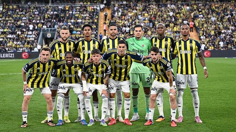 Fenerbahçe uzatmalarda yıkıldı: Alanyaspor ile berabere kaldı!