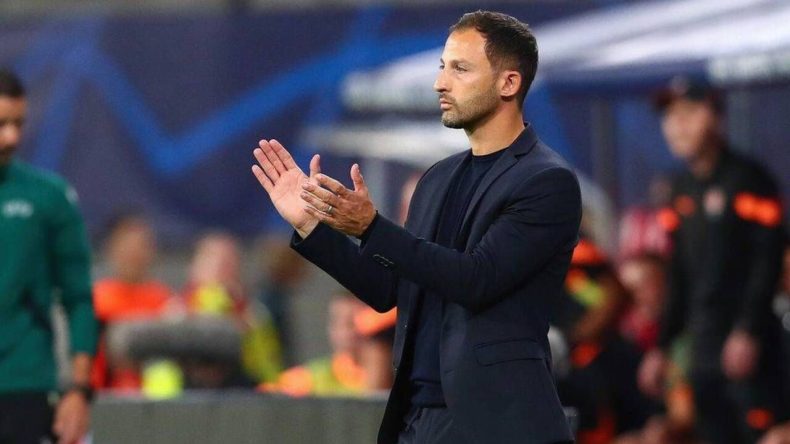 Fenerbahçe'de Domenico Tedesco Dönemi Resmen Başladı!