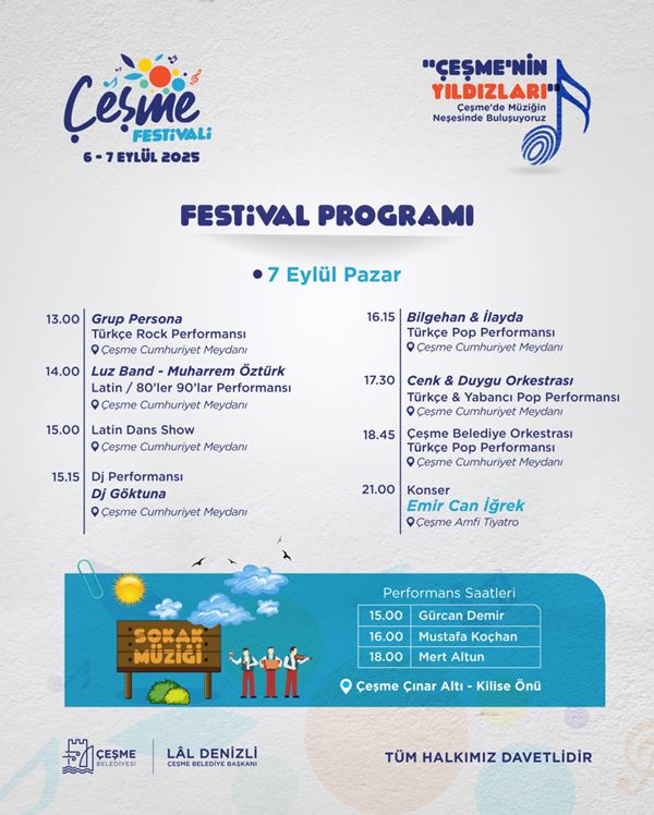Festival Görsel 2