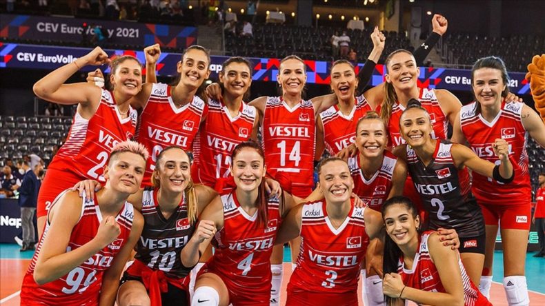 Filenin Sultanları Dünya Şampiyonası'nda Yarı Finale Yükseldi