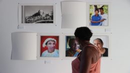 Fransız Sanatçıdan İzmir'de Afro-Türk Sergisi