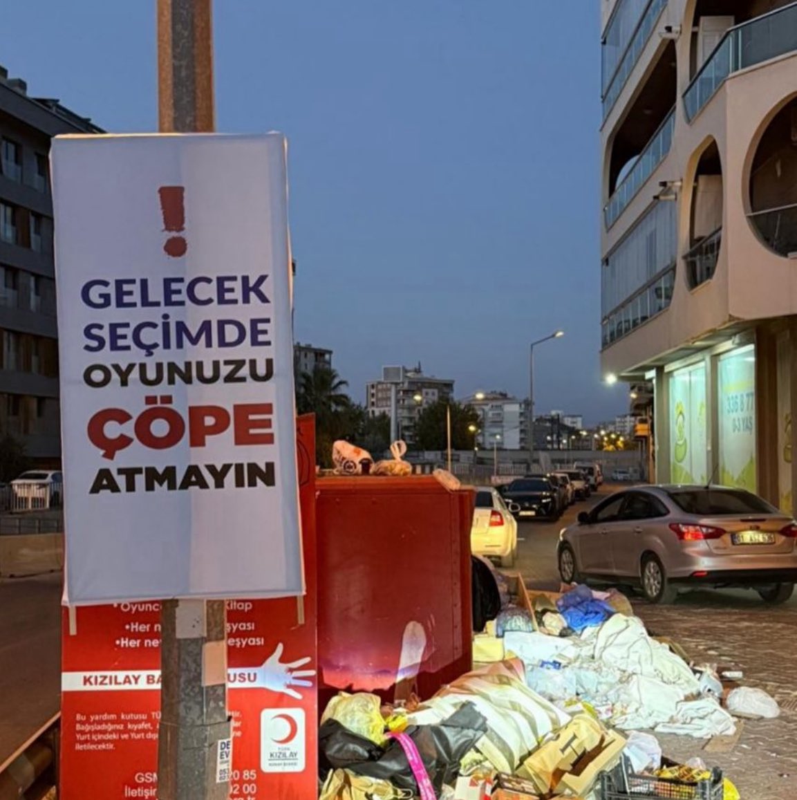 Çöp Hanedanlığı