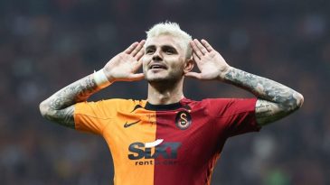 Galatasaray Tarafından Endişe Yaratan Olay: Icardi'nin Aracı Kaza Yaptı