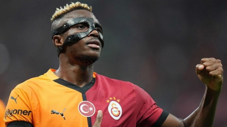 Galatasaraylıları endişelendiren haber: Osimhen sakatlandı