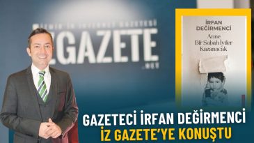 Gazeteci İrfan Değirmenci İz Gazete&rsquo;ye Konuştu: Sanat Yasakları Sevilmez