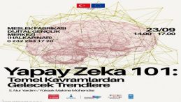 Gençler Yapay Zeka Dünyasına Adım Atıyor