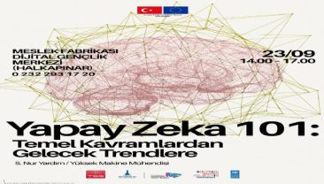 Gençler Yapay Zeka Dünyasına Adım Atıyor