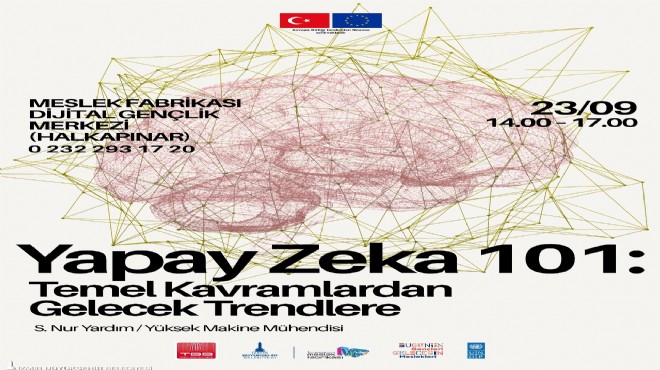 Gençler Yapay Zeka Dünyasına Adım Atıyor