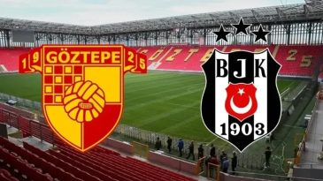 Göztepe'de İç Saha Galibiyeti Hedefi: Beşiktaş Maçıyla Seriyi Noktalamak İstiyor