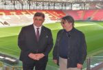 Göztepe'den Tarihi Birleşme: İki Branş Tek Çatı Altında