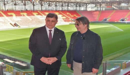 Göztepe'den Tarihi Birleşme: İki Branş Tek Çatı Altında