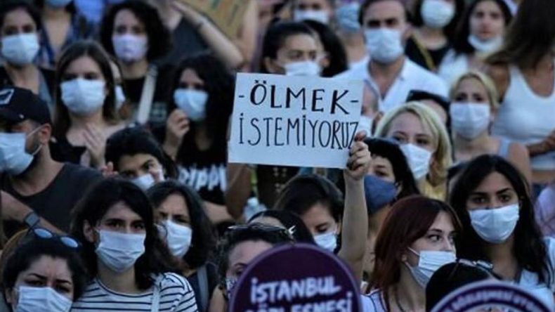 İHD İzmir'den Dikkat Çeken Rapor: Ege Bölgesi'nde 13 Kadın Cinayeti, 17 Şüpheli Ölüm!