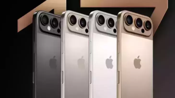iPhone 17