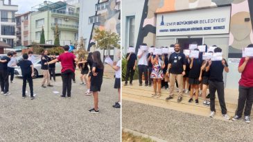 İzmir Büyükşehir'den Gençlere Toplumsal Eşitlik Eğitimi