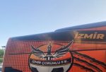 İzmir Çoruhlu FK Kupaya Erken Veda Etti
