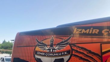 İzmir Çoruhlu FK Kupaya Erken Veda Etti