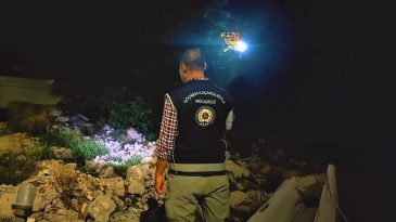 İzmir dahil 81 ilde g&ouml;&ccedil;men ka&ccedil;ak&ccedil;ılığı operasyonu: 52 kişi g&ouml;zaltında