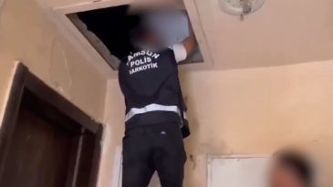 İzmir de D&acirc;hil 74 İlde B&uuml;y&uuml;k Operasyon: Binlerce Ş&uuml;pheli Yakalandı!
