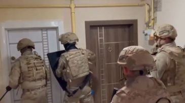 İzmir de Dahil 33 İlde DEAŞ Operasyonu: 51 Ş&uuml;pheli Yakalandı