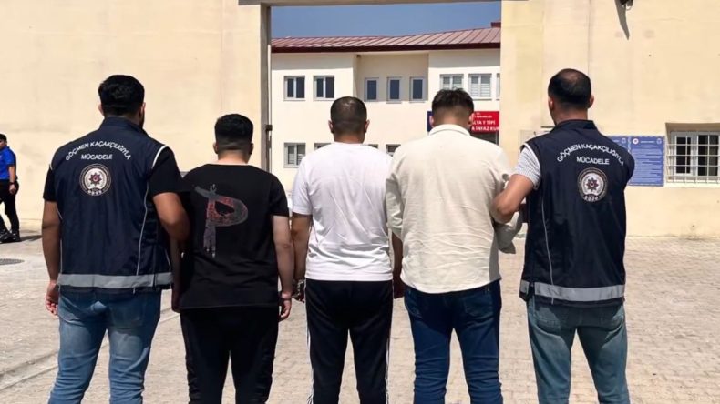 İzmir de dahil 81 ilde geniş kapsamlı operasyon: 46 gözaltı