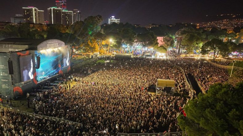 İzmir Enternasyonal Fuarı'na Yoğun İlgi: 776 Bin 843 Ziyaretçi