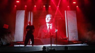 İzmir Fuarı'nda Gripin Coşkusu