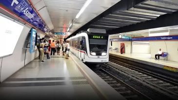 İzmir Metro'dan &Ouml;nemli Duyuru: 8 Eyl&uuml;l'de Yeni D&ouml;nem Başlıyor
