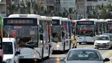 İzmir Ulaşımına &Ccedil;&ouml;z&uuml;m Planı: 286 Milyon TL&rsquo;lik İmza