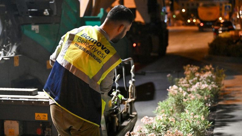İzmir'in En İşlek Caddelerinden Biri: Yeni Görünümüne Kavuşacak