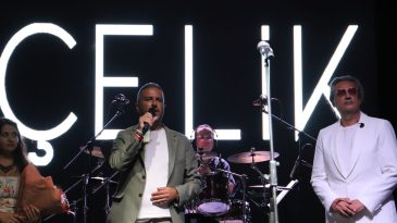 İzmir'de 41. Fuar: Kapılarını A&ccedil;tı ve Konserlerle İzleyicileri B&uuml;y&uuml;ledi