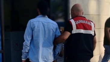 İzmir'de DEAŞ Propagandası Yapan İki Ş&uuml;pheli G&ouml;zaltına Alındı