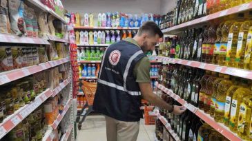 İzmir'de Fahiş Fiyatlar Cezalandırılıyor