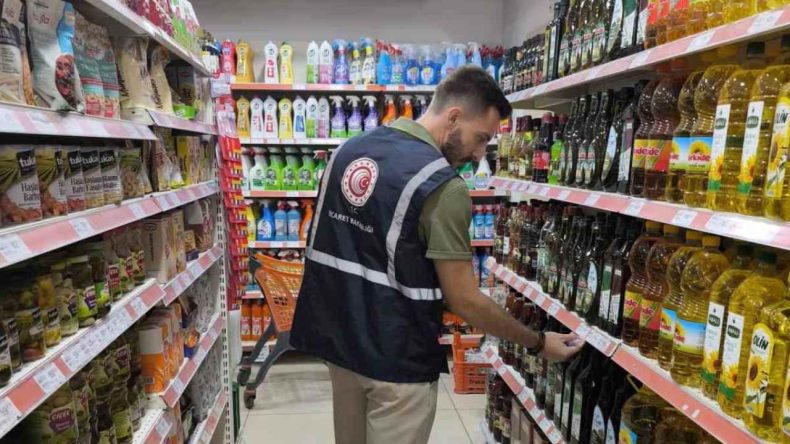 İzmir'de Fahiş Fiyatlar Cezalandırılıyor