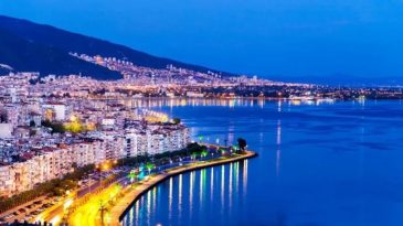 İzmir'de Fotoğraf Çekilebilecek En Güzel 10 Rota