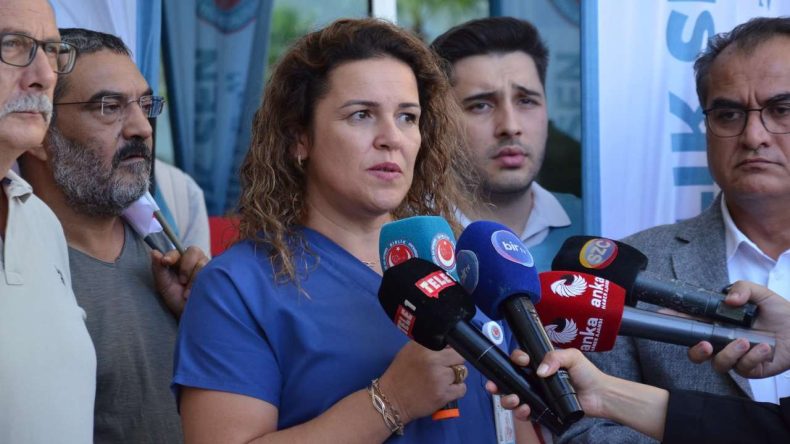 İzmir'de Hemşireye Yapılan Hakaret Sonrası Görev Yeri Değiştirildi
