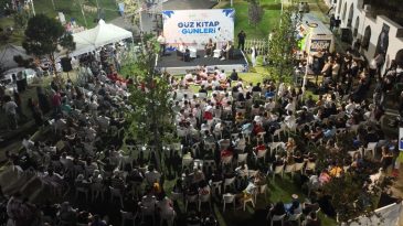 İzmir'de Kadınların Sesini Y&uuml;kselten Etkinlik: Torbalı G&uuml;z Kitap G&uuml;nleri 6 Eyl&uuml;l Programı