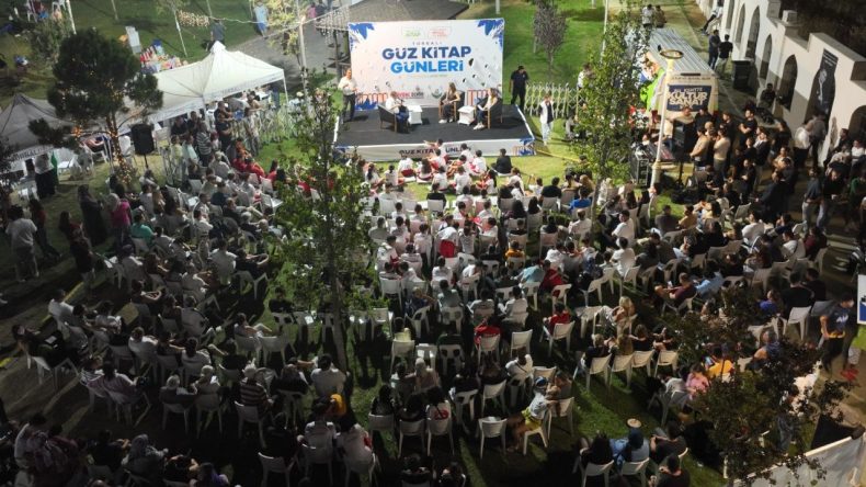 İzmir'de Kadınların Sesini Yükselten Etkinlik: Torbalı Güz Kitap Günleri 6 Eylül Programı