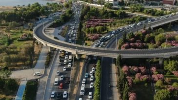 İzmir'de Trafiği Rahatlatacak Yeni Proje: K&ouml;pr&uuml; İhalesi