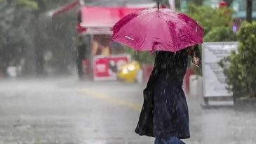 İzmir'de Yağmur Heyecanı: Meteoroloji Duyurdu, Ancak Beklentiler Değişiyor