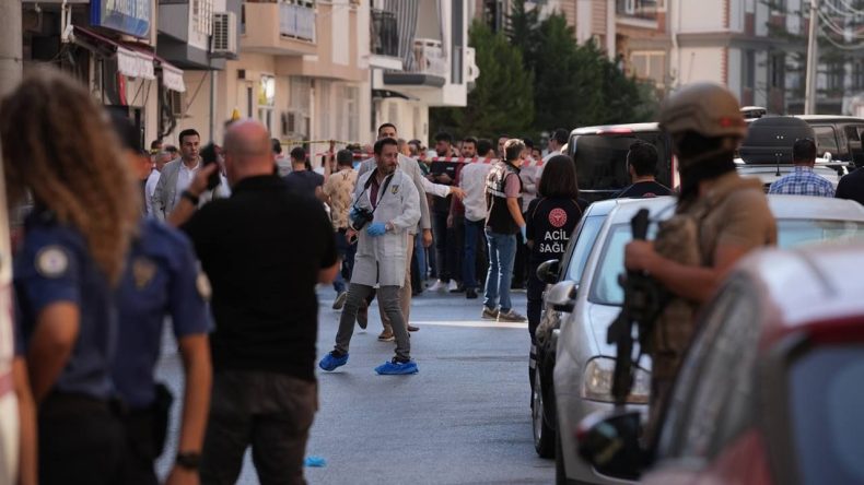 İzmir'deki Karakol Saldırısı: 15 Yaşındaki Saldırgan Yakalandı
