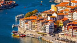 İzmir'den Porto'ya Direkt Uçuşlar Başlıyor
