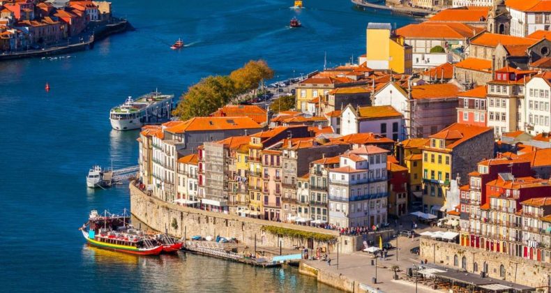 İzmir'den Porto'ya Direkt Uçuşlar Başlıyor