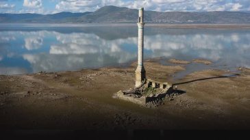 İzmir'e K&ouml;t&uuml; Haber: Tahtalı Barajı Tarihinin En K&ouml;t&uuml; Eyl&uuml;l Ayını Ge&ccedil;iriyor