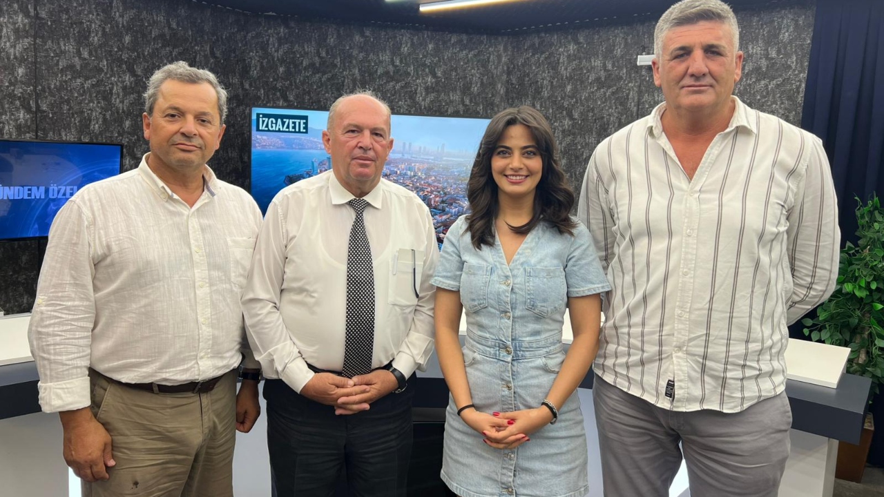 Gediz Ölüyor Kampanyası