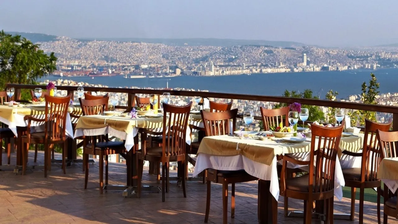 Seyirtepe manzarası