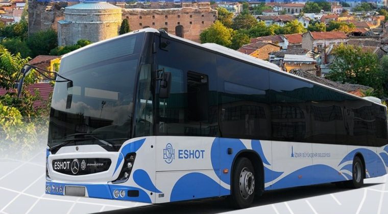 İzmirlilere ESHOT’tan Yeni Hat Müjdesi: 22 Eylül'den İtibaren İşte Bu Kritik Noktalardan Geçecek