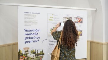 İzmir&rsquo;in Ge&ccedil;mişi ve Geleceği Bu Sergide Buluştu: İz&rsquo;in Peşinde Şehrin İ&ccedil;inde