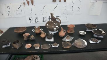 İzmir’in İlk Yerleşiminde Yeni Bulgular!