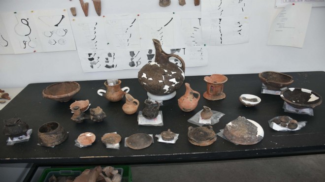 İzmir’in İlk Yerleşiminde Yeni Bulgular!