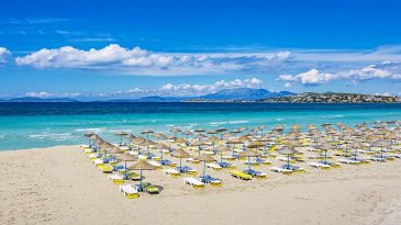 İzmir&rsquo;in Plajlarında D&uuml;nya Rekoru Denemesi